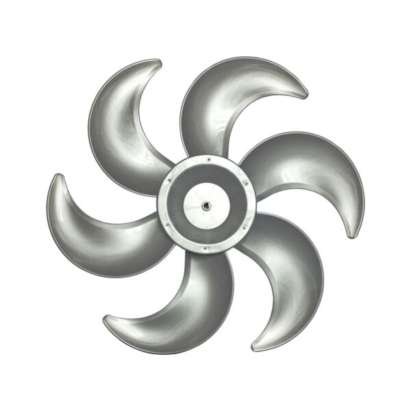 Repuesto Britania - Helice Ventilador 40CM Plateado - 22453