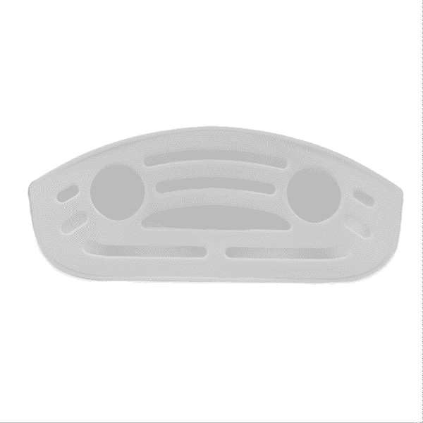 Repuesto Britania - Rejilla/Bandeja BBE03BF Blanco - 9041