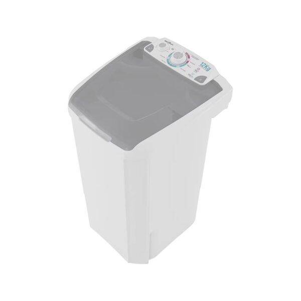 Lavarropa Semiautomática Britania BLR120B 12KG - 220V - 10085