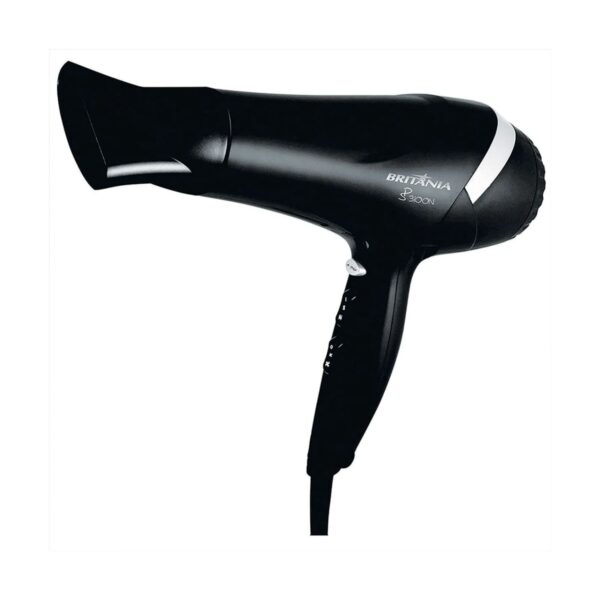 Secador de Pelo Britania SP3100N 2000W - 127V - 2950