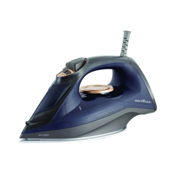 Plancha Britania BFV2000P Ceramic - 127V - 10436