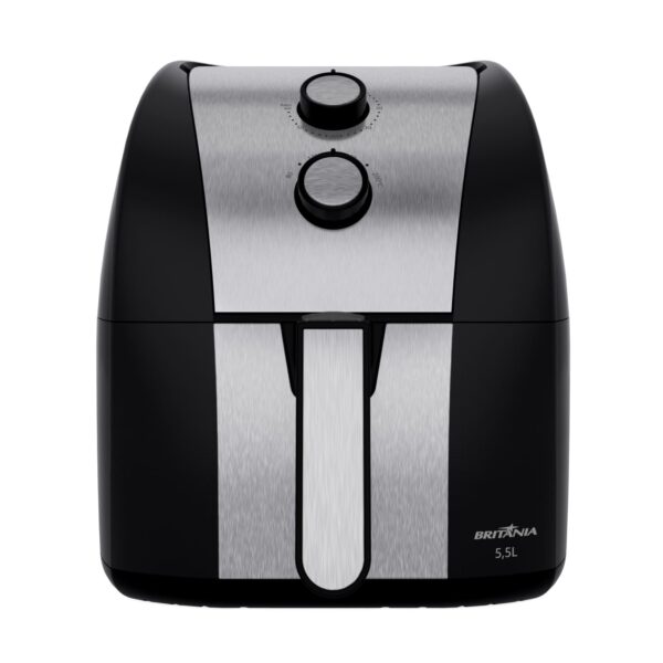 Freidora Air Fryer Britania BFR51 5.5L  Gold - 220V - 11082
