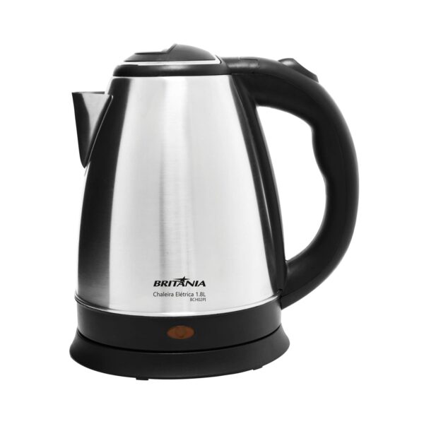 Jarra Eléctrica Britania BCH02 1.8L Inox - 220V - 6712
