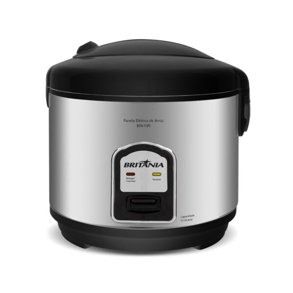 Olla Arrocera Britania BPA10PI 10 tazas - 127V - 10931
