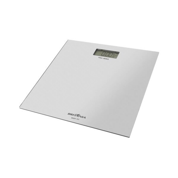 Balanza Corporal Britania BBL05TQ BODY FIT - Pila - 9492