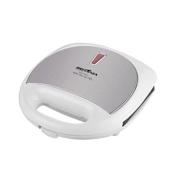 Sandwichera Britania Bello Pane Inox - 127V - 5241