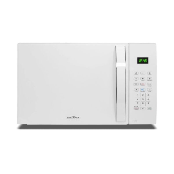Microondas Britania PMO34 34L Blanco - 220V - 9751