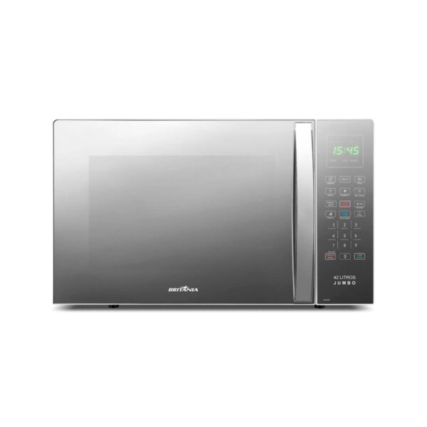 Microondas Britania PMO42 42L Espejado - 220V - 9775