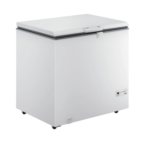 Congelador Horizontal Consul CHA31 311L 1 Tapa - Doble Acción - 86
