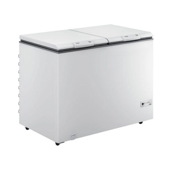 Congelador Horizontal Consul CHB42 417L 2 Tapas - Doble Acción - 93