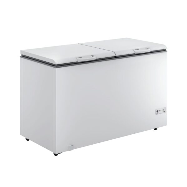 Congelador Horizontal Consul CHB53 536L 2Tapas - Doble Acción - 109
