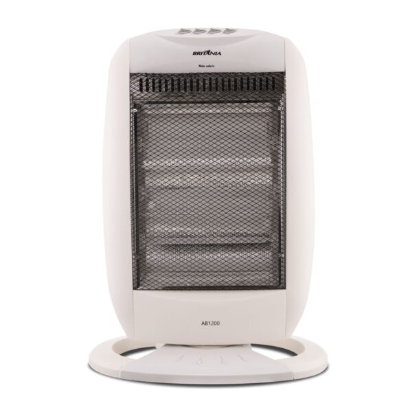 Estufa Britania AB1200 Rotativo 1200W - 220V - 505