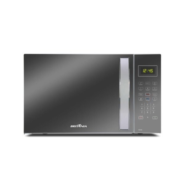 Microondas Britania PMO34 34L Espejado - 220V - 9768