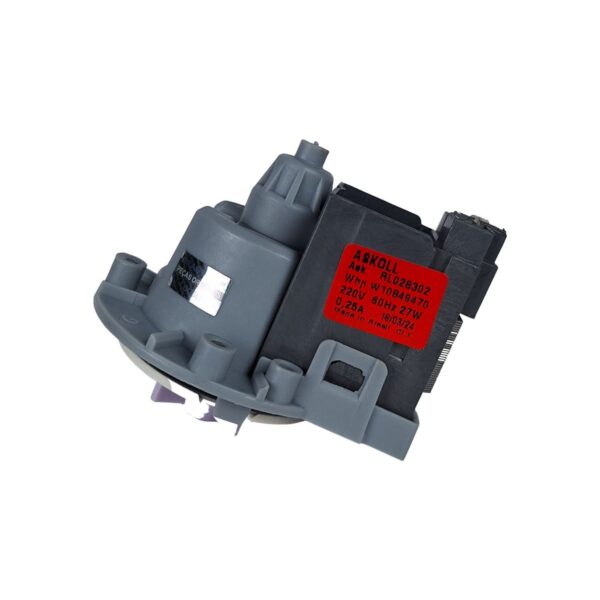Repuesto Consul - Electrobomba de Desague Lavarropa - 11167