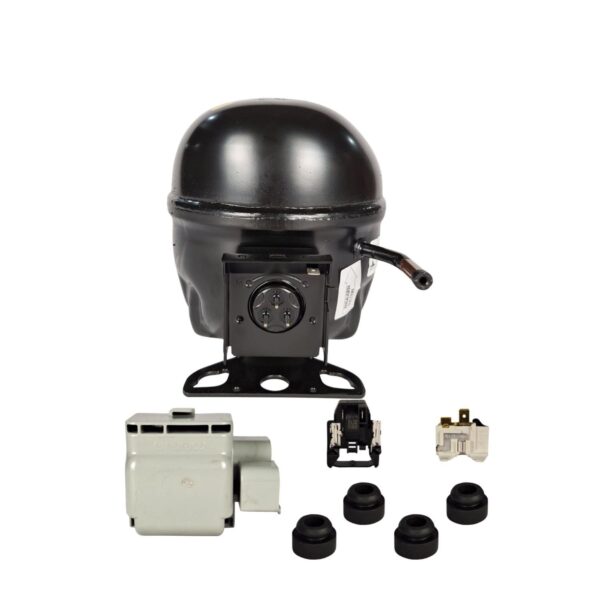 Repuesto Consul - Compressor 1/5 220/50-60HZ R600A EM2P70CLP - 11686