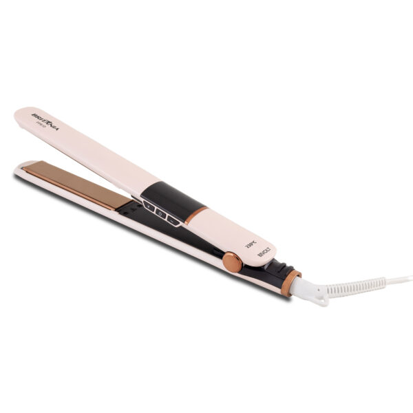 Planchita Britania PPR10 CHROME Rose - Bivolt - 12195