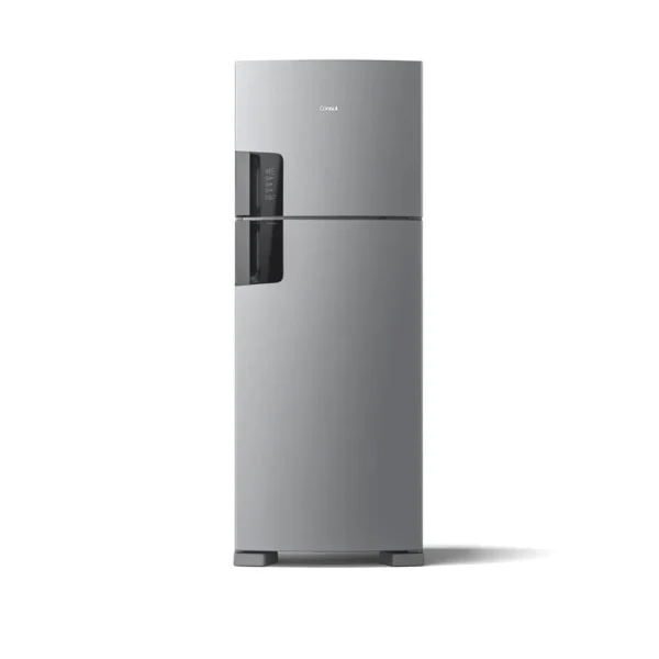 Heladera Consul CRM56 479 Litros Inox Frío Seco 2 puertas con Panel Touch - 7634