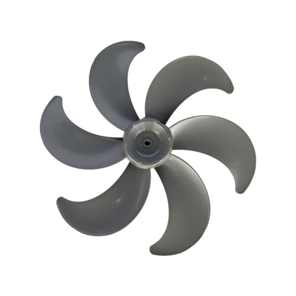 Repuesto Britania - Helice Ventilador 30CM Gris - 12232