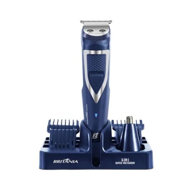 Afeitadora Britania BAPE01 Multigroom 6 en 1 - Bivolt