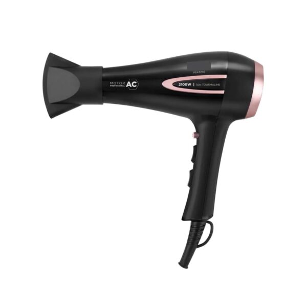 Secador de Pelo Britania PSA3250 Motor AC Profesional - 220V - 12218