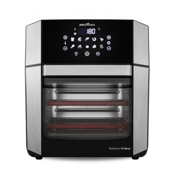 Freidora Air Fryer Britania BAF16A 16L  - 220V - 12515