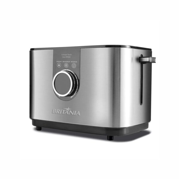 Tostadora Britania BTR021 Concept Touch Inox - 220V – 8549
