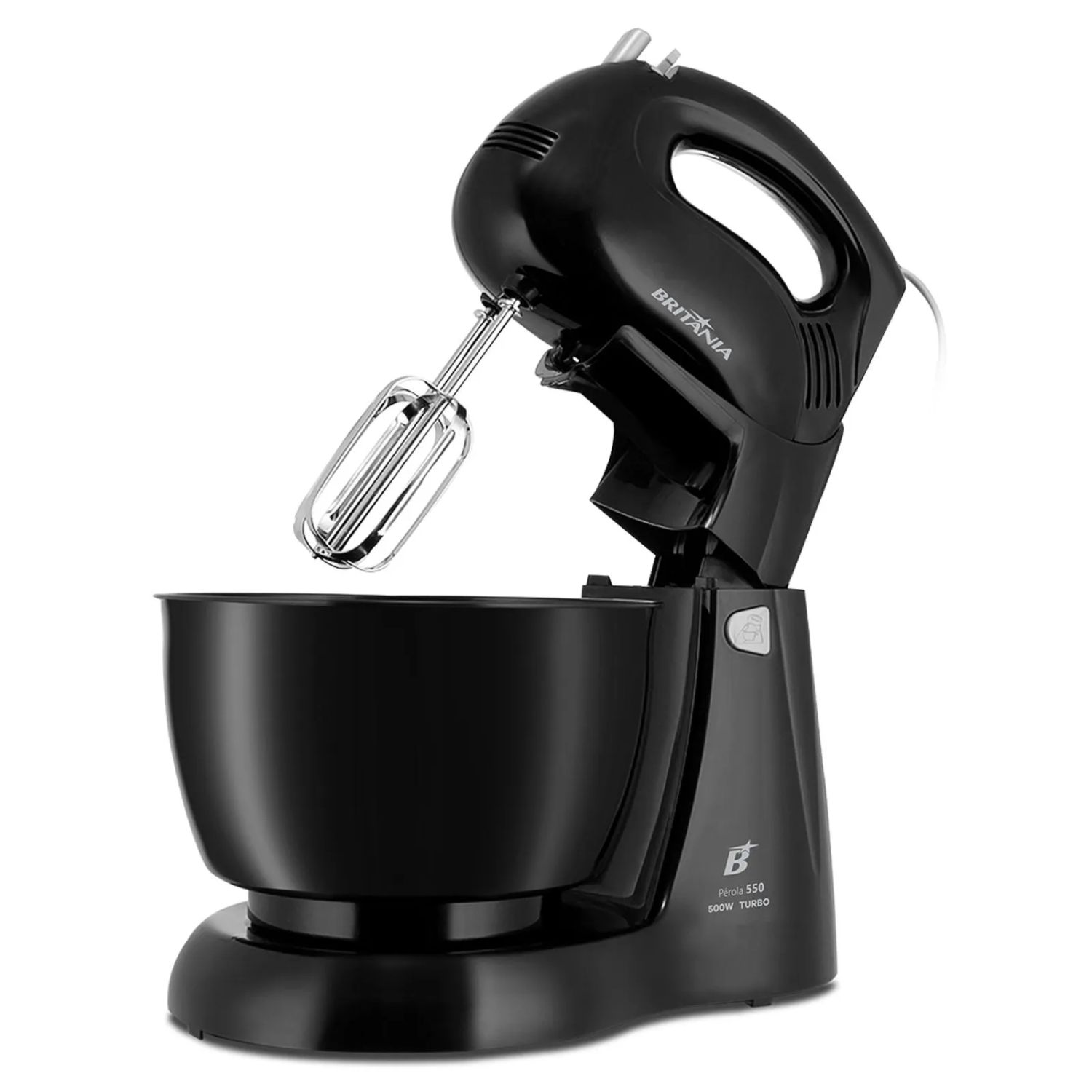 BATIDORA PEROLA 550 500W NEGRO - 33402234 B4