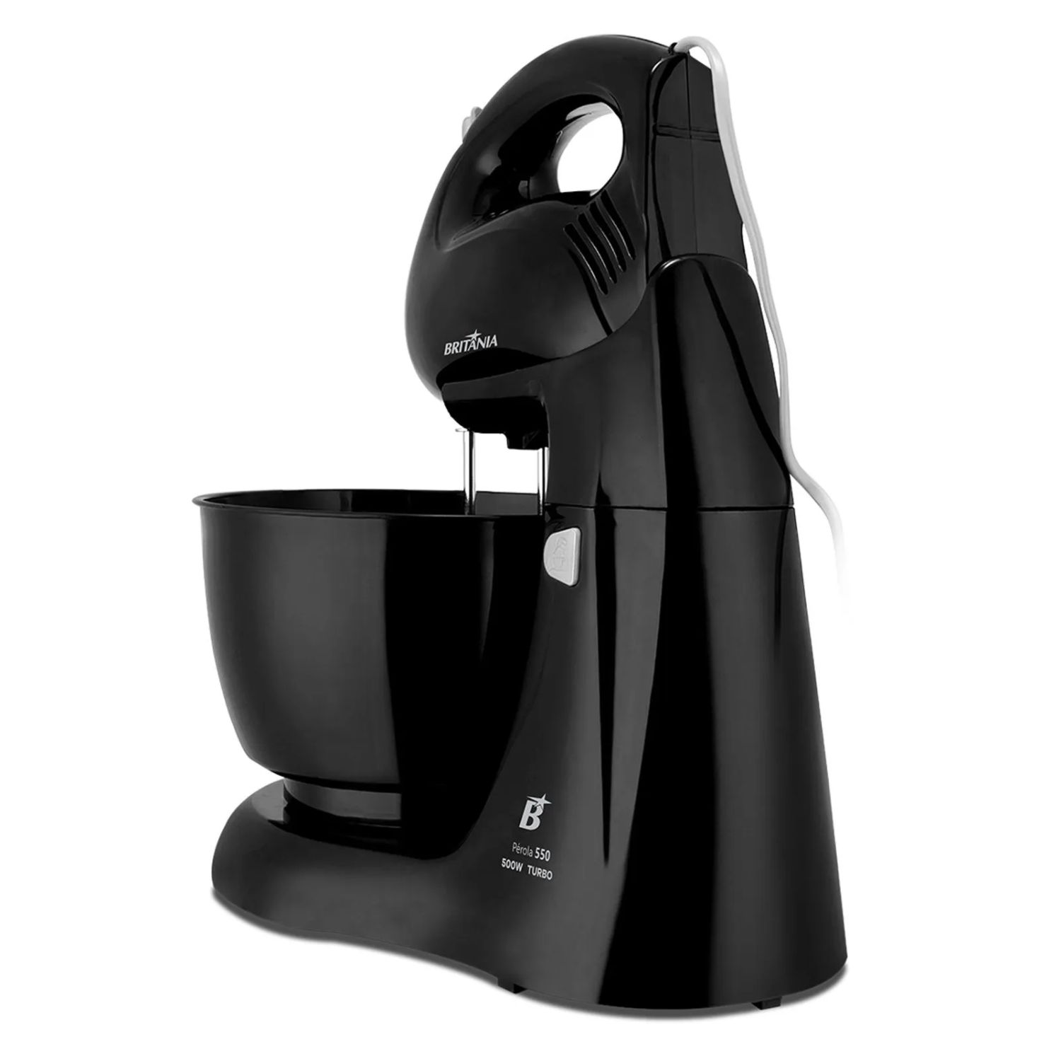 BATIDORA PEROLA 550 500W NEGRO - 33402234 D