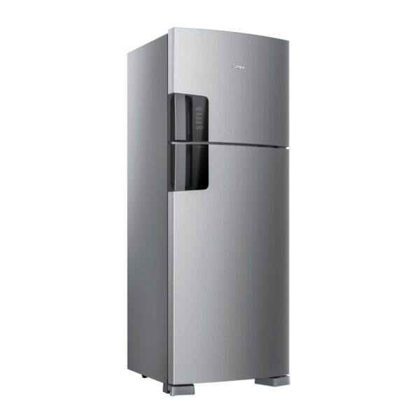 Heladera Consul CRM56 479 Litros Inox Frío Seco 2 puertas con Panel Touch - 7634