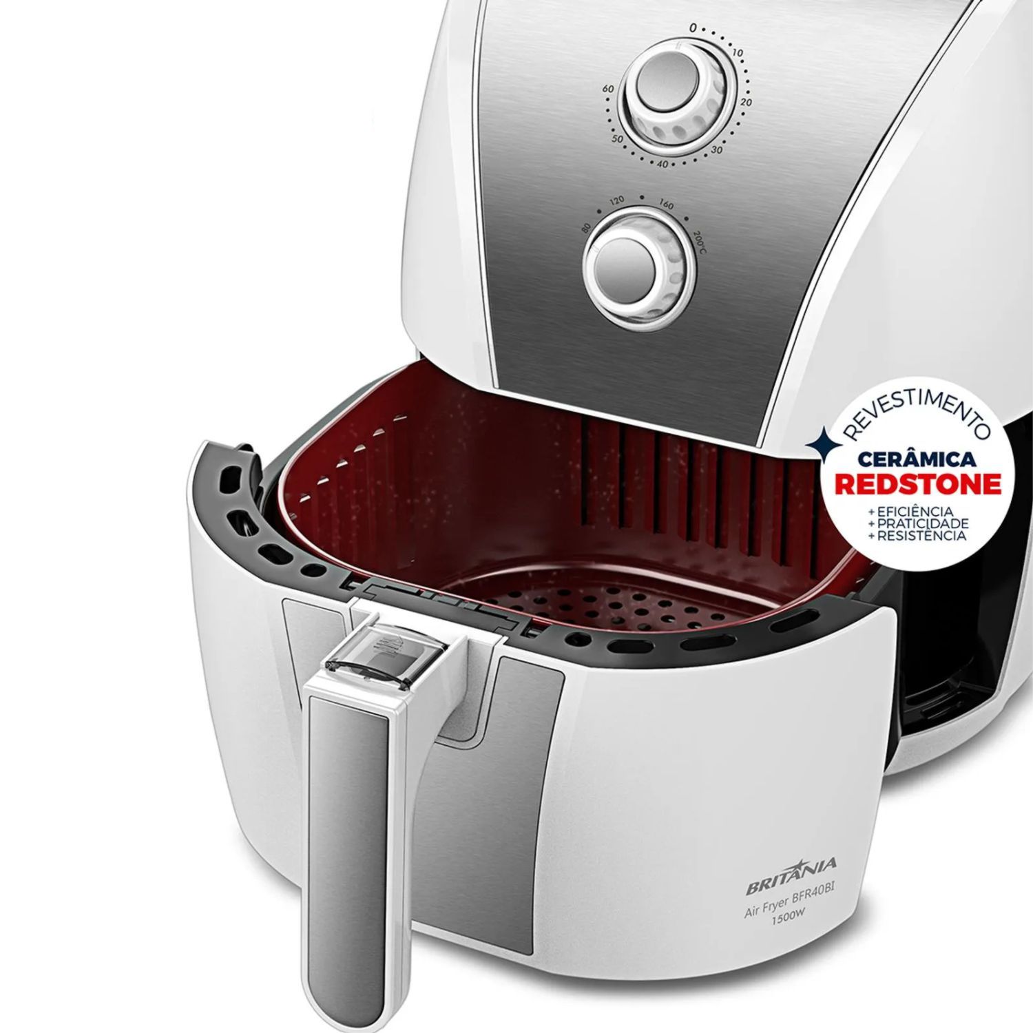 FREIDORA AIRFRY BFR40BI 5L. BLANCO C
