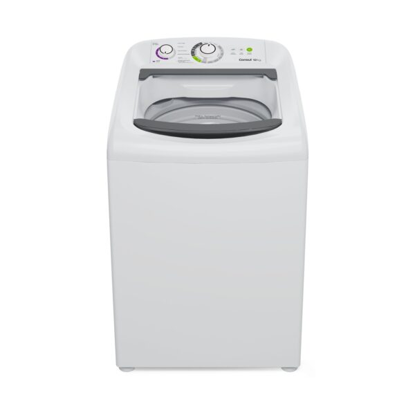 Lavarropa Automática Consul CWH12 12kg - Carga Superior - 7283