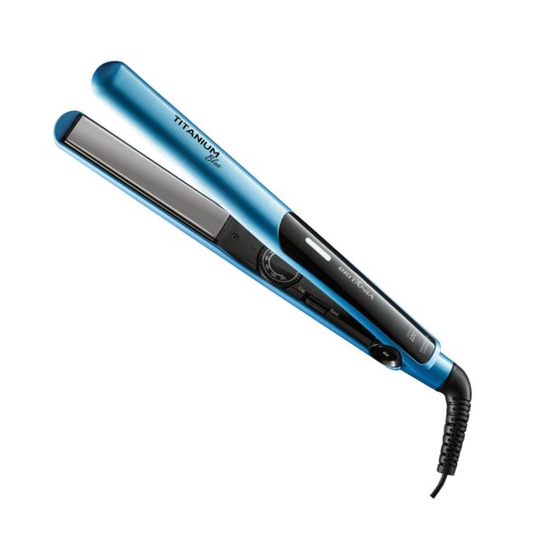 Planchita Britania Titanium Blue - Bivolt - 185