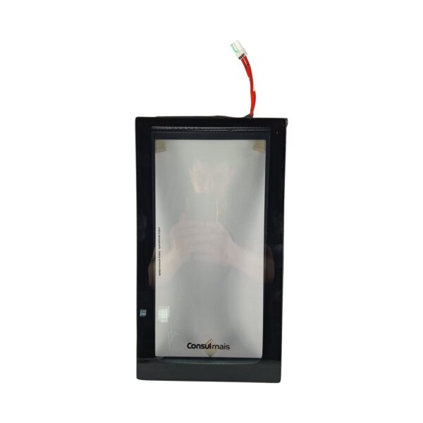 Repuesto Consul - Vidrio Frontal con Resistencia - 11952