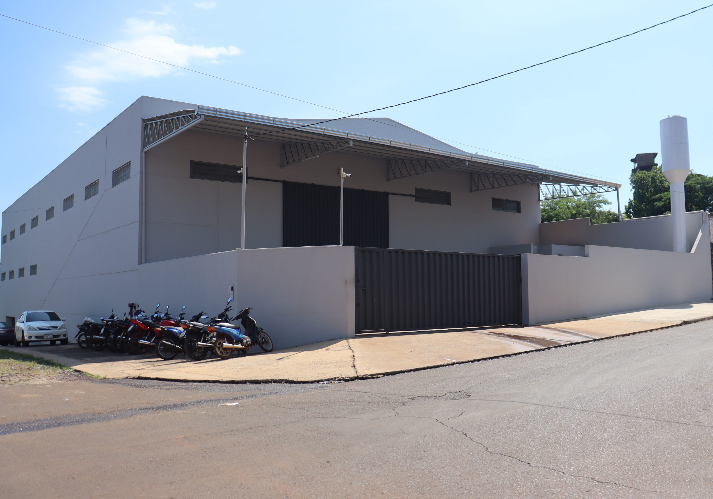 Deposito Dure Real Center CDE – Av. General Juan Ayala