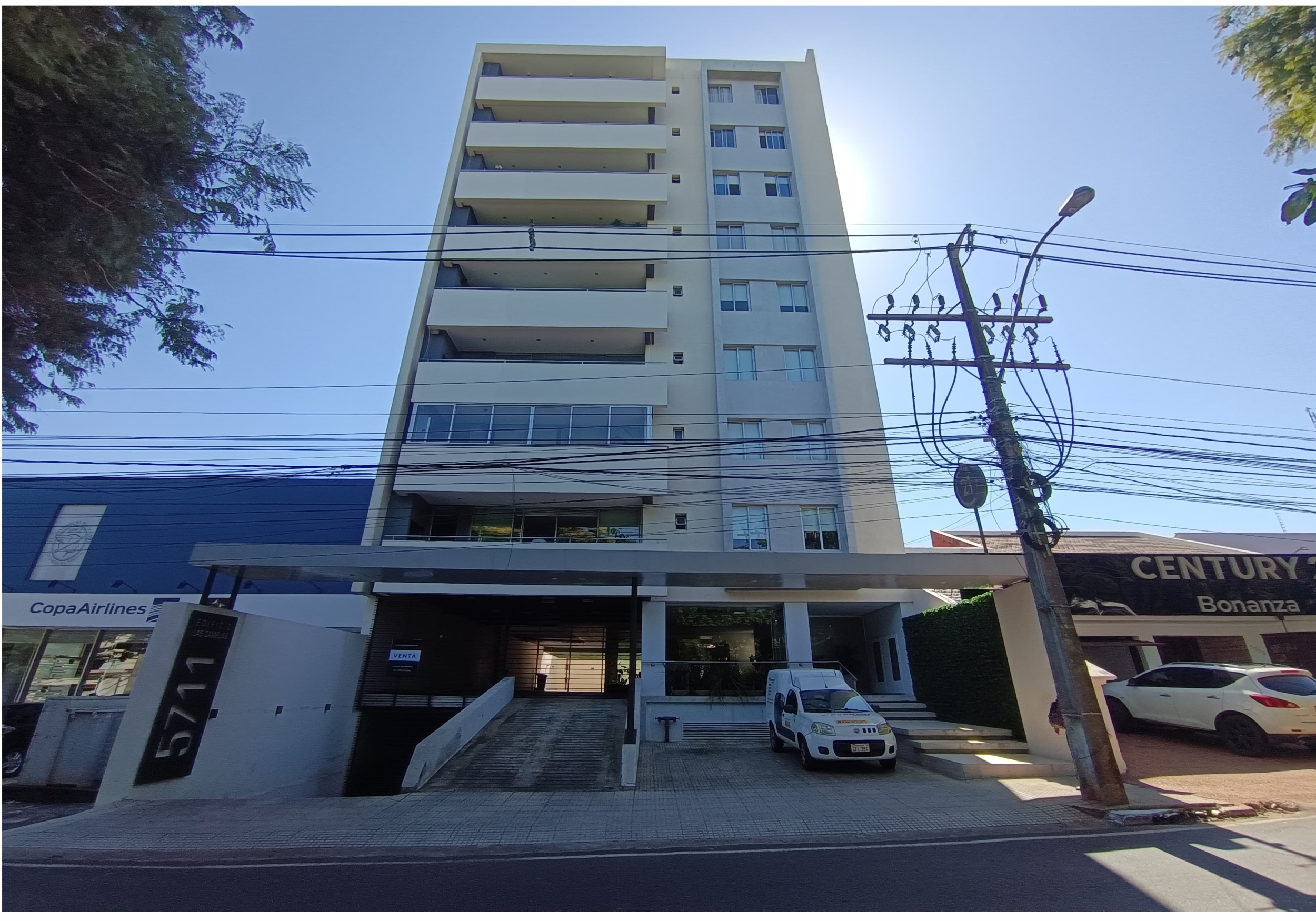 Edificio las Carmelitas – Av. Dr. Guido Boggiani