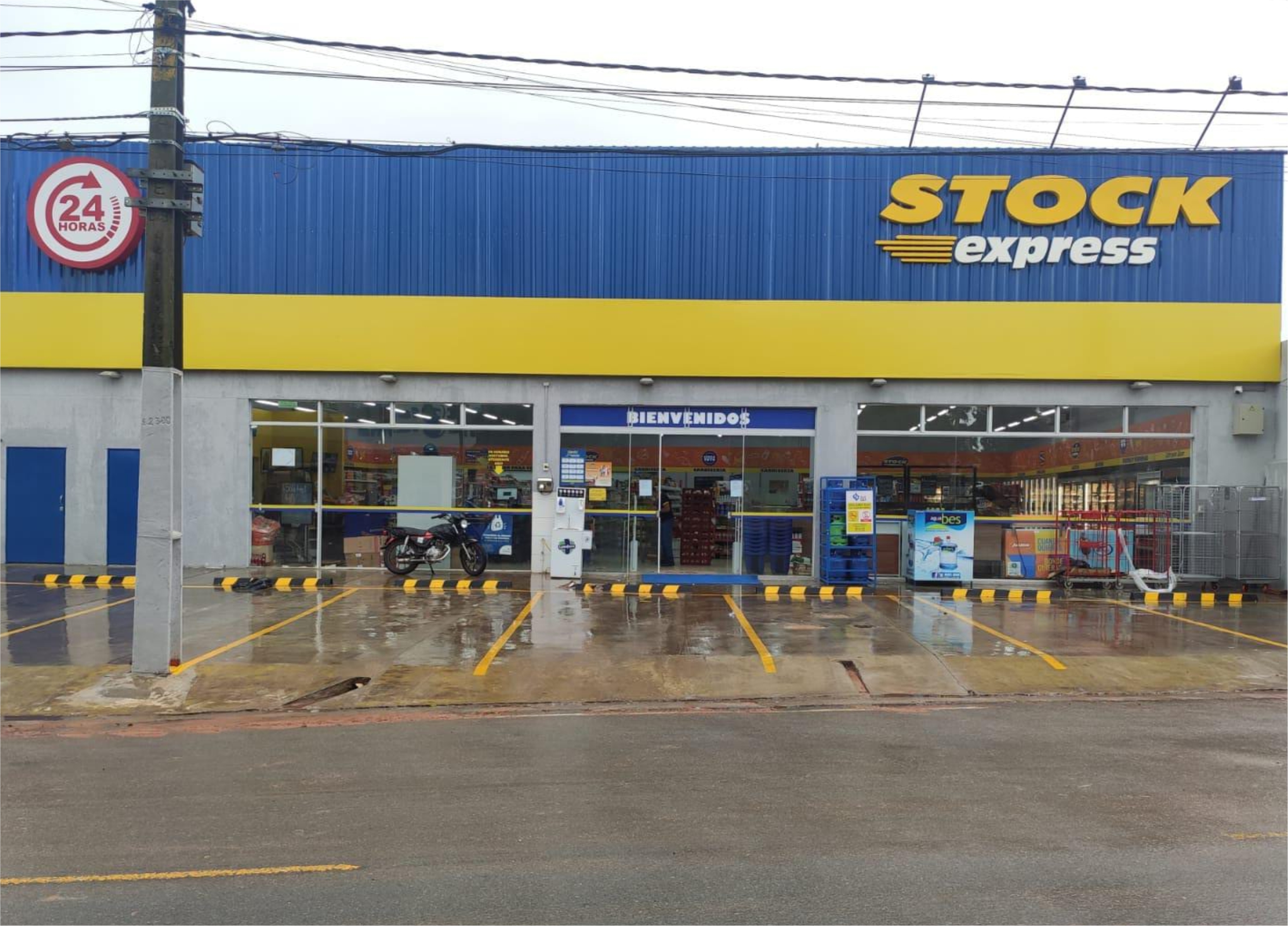 Stock Express – Capiata