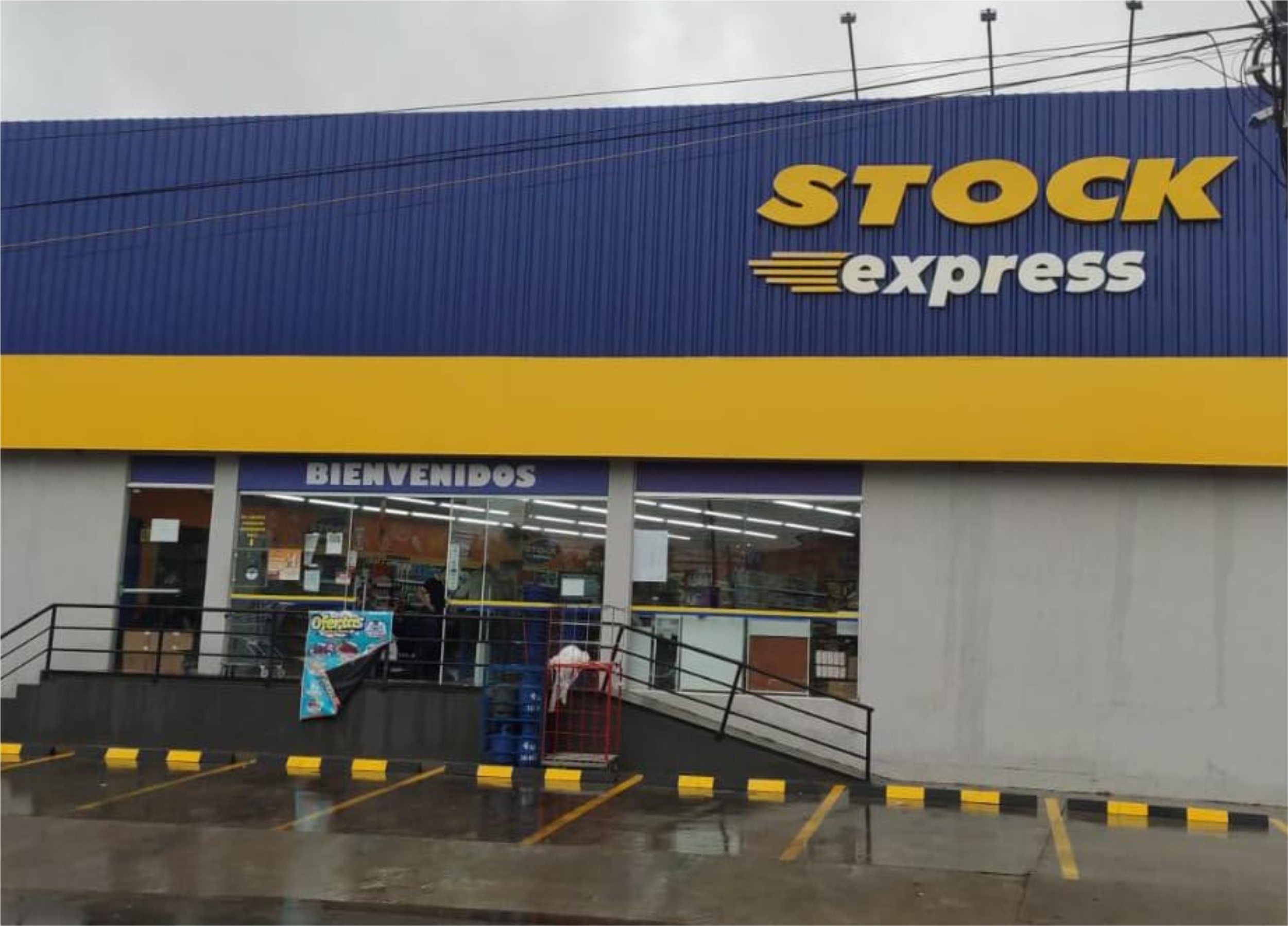 Stock Express – Fdo. de la Mora Zona Norte