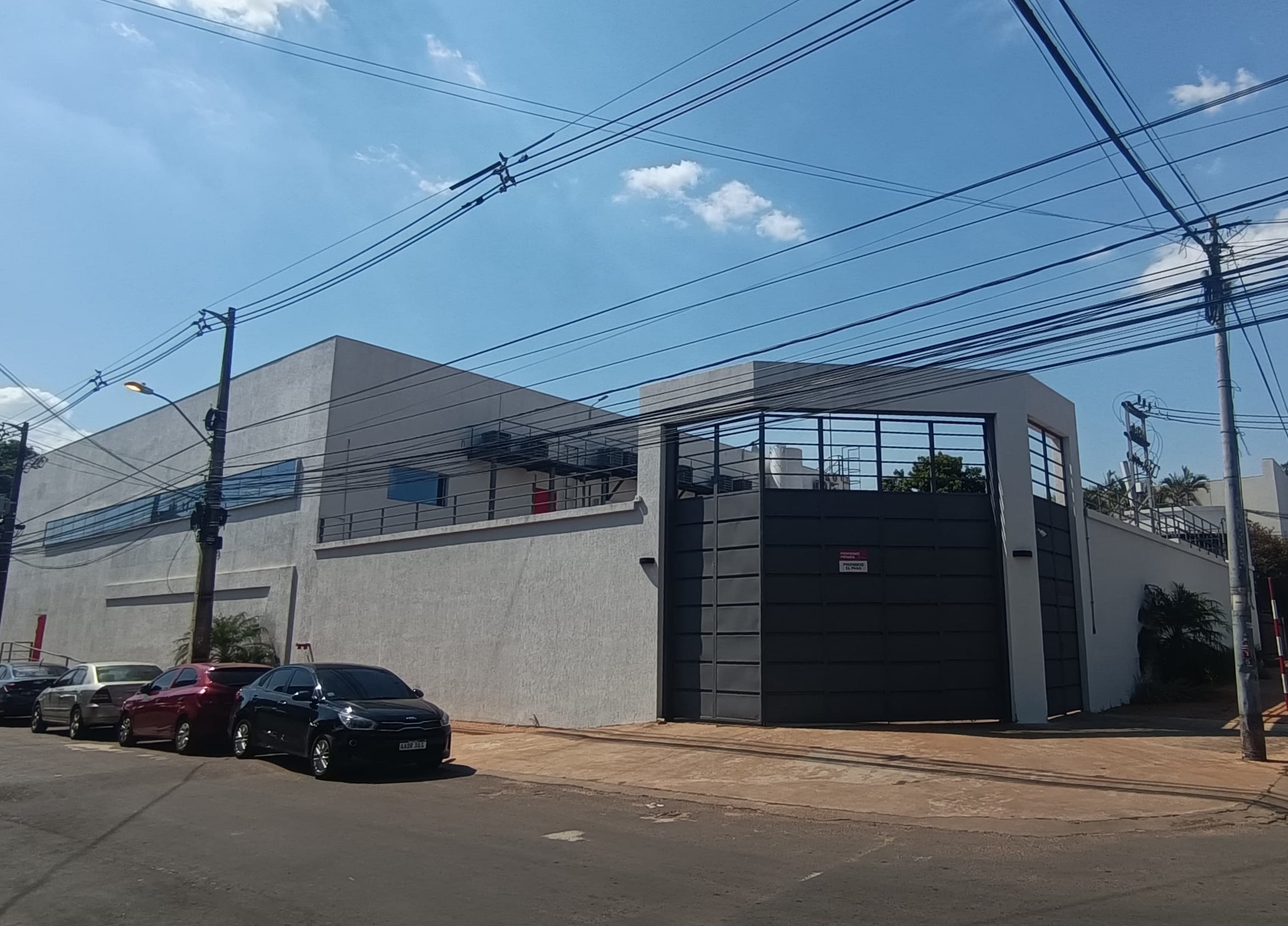 Tigo – Barrio los Laureles