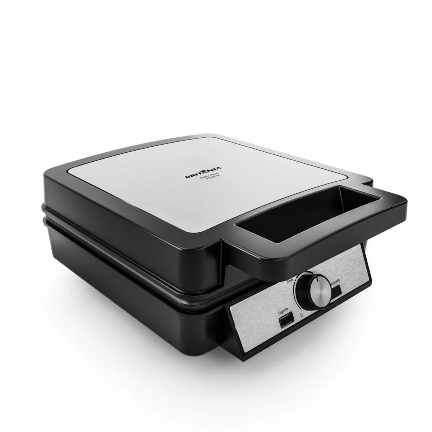 WAFFLE MAKER BRITANIA PWM04A 1