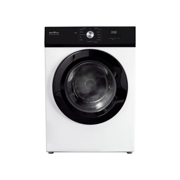 Secarropa Automática Britania PSC08PY 8KG - Carga Frontal - 13062