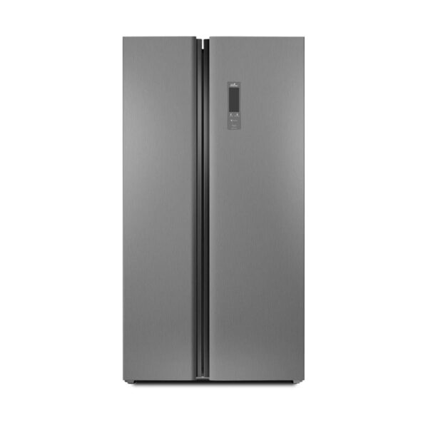 Heladera Britania 437L SIDE BY SIDE PRF535I – 220V – 13116
