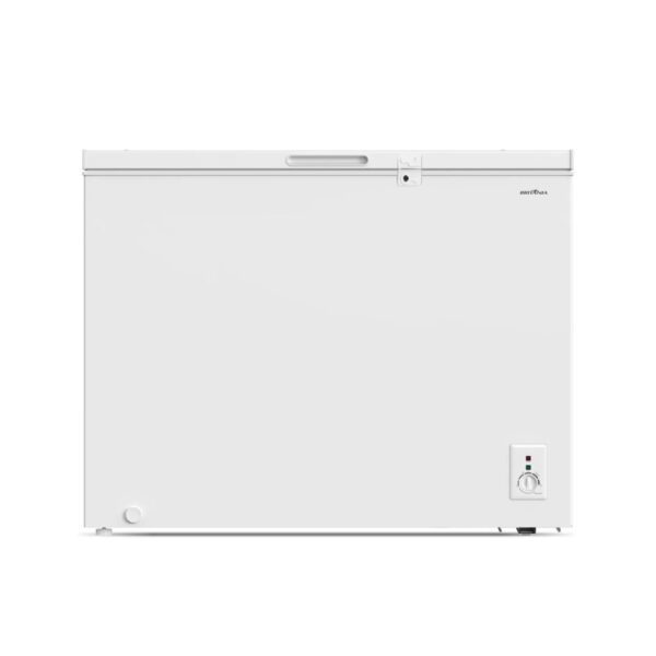 Congelador Horizontal Britania PFH260B 254L 1 Tapa - Doble Acción - 13178